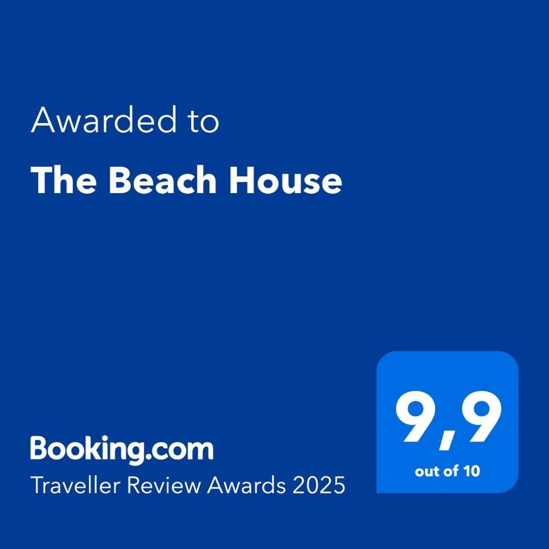 פראליה דיוניסיו The Beach House מראה חיצוני תמונה